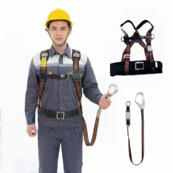 Dây an toàn bán thân 1 móc Kukje C104, Loại 2