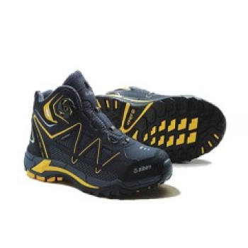 Giày bảo hộ chống trơn trượt, chống va đập, đâm xuyên Ziben 166, Size 40