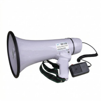 Loa phát thanh cầm tay công suất 15W XB11S hợp kim nhôm L119