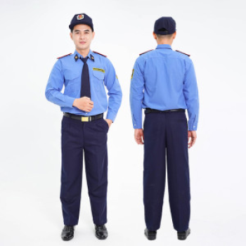 Quần áo bảo vệ dài tay dáng suông sơ vin vải kate ford siêu bền BH03, Size 5 (L)