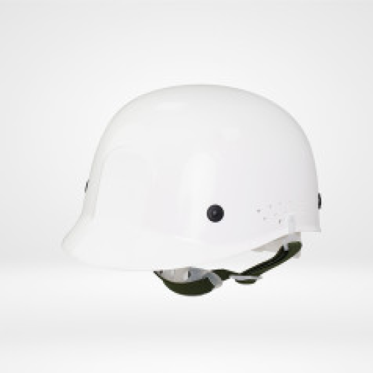 Mũ bảo hộ lao động Blue Eagle BP-65 M116, Màu trắng